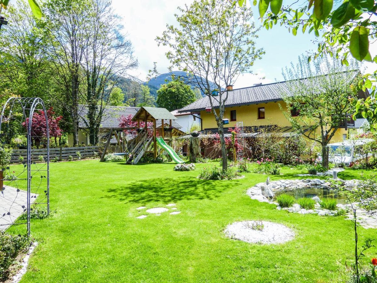 Appartement Bergverliebt Wagrain Luaran gambar