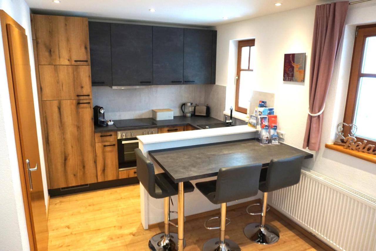 Appartement Bergverliebt Wagrain Luaran gambar