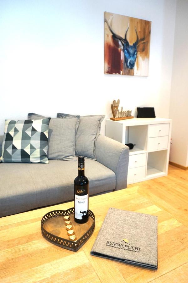 Appartement Bergverliebt Wagrain Luaran gambar
