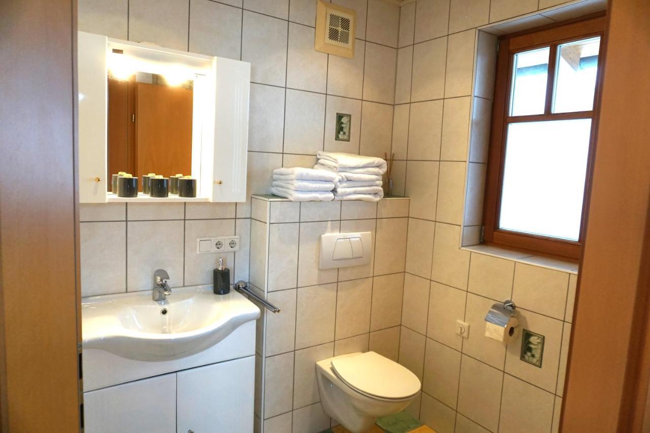 Appartement Bergverliebt Wagrain Luaran gambar