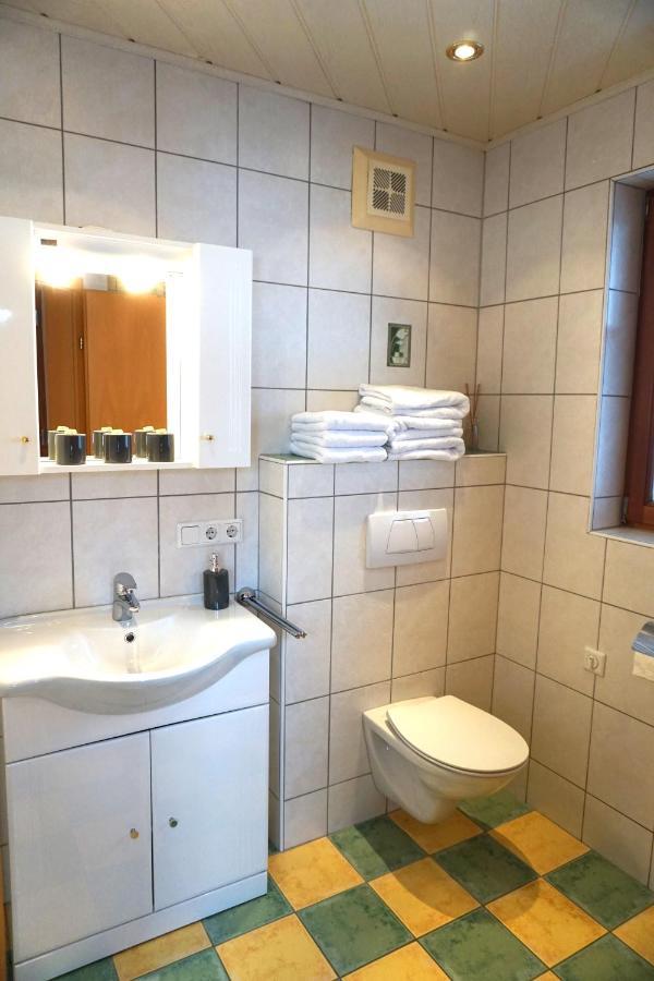 Appartement Bergverliebt Wagrain Luaran gambar