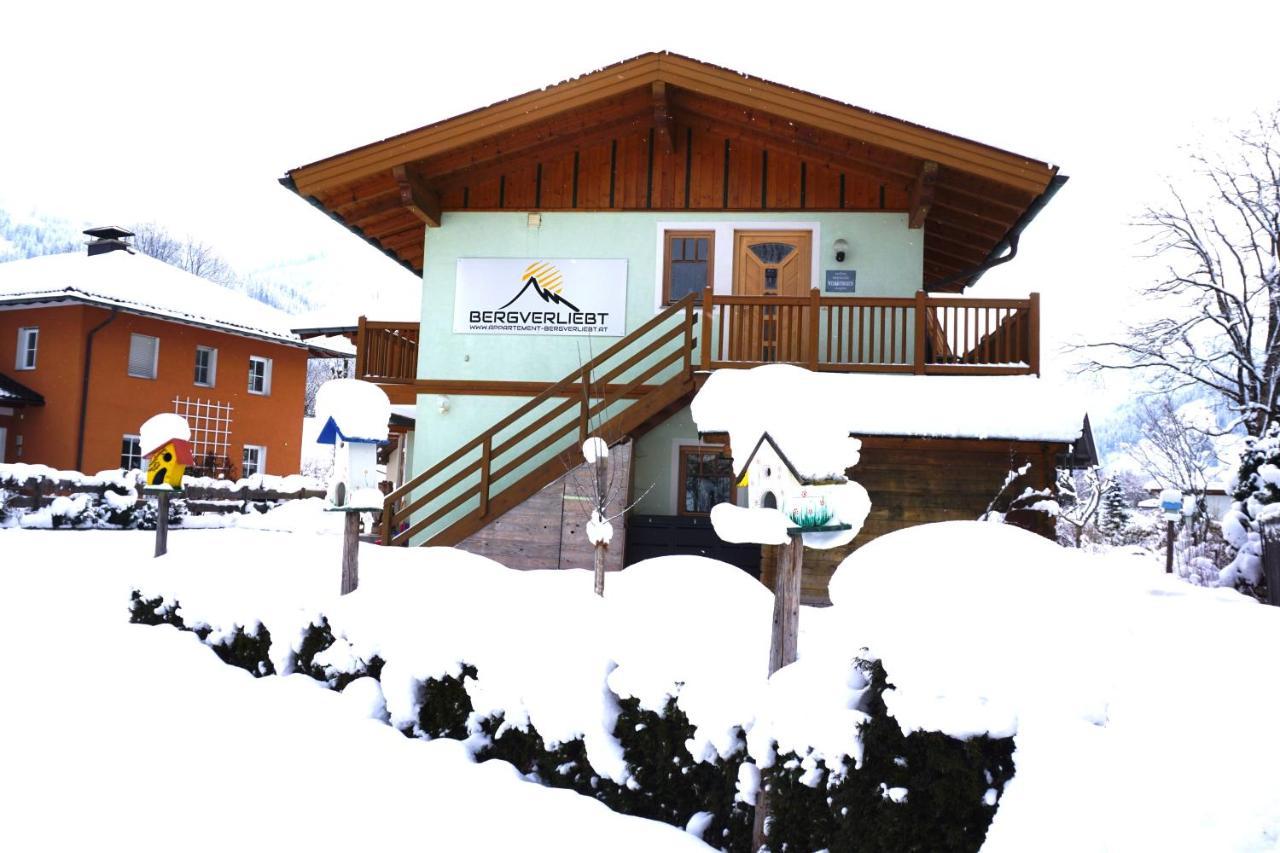 Appartement Bergverliebt Wagrain Luaran gambar