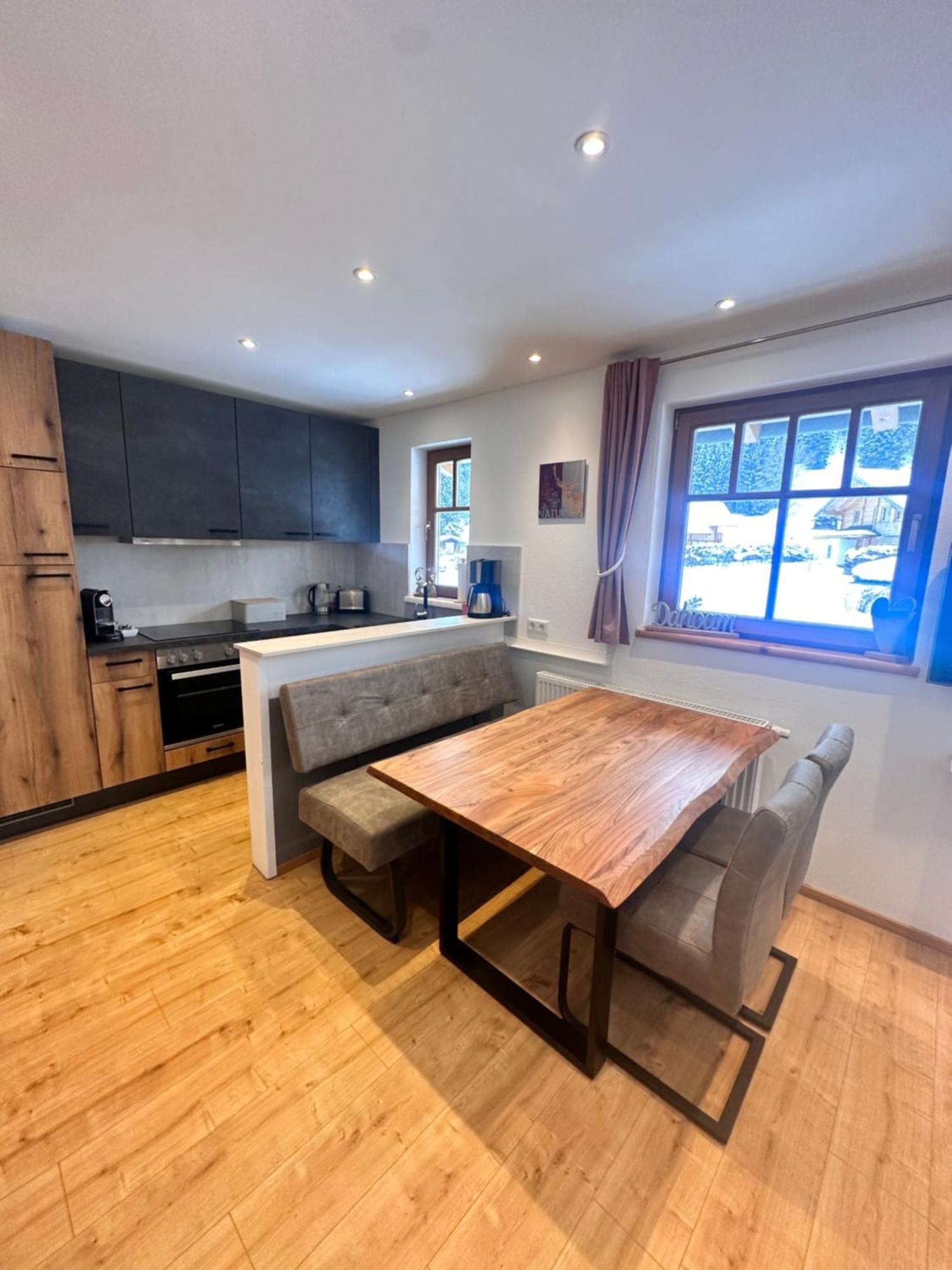 Appartement Bergverliebt Wagrain Luaran gambar