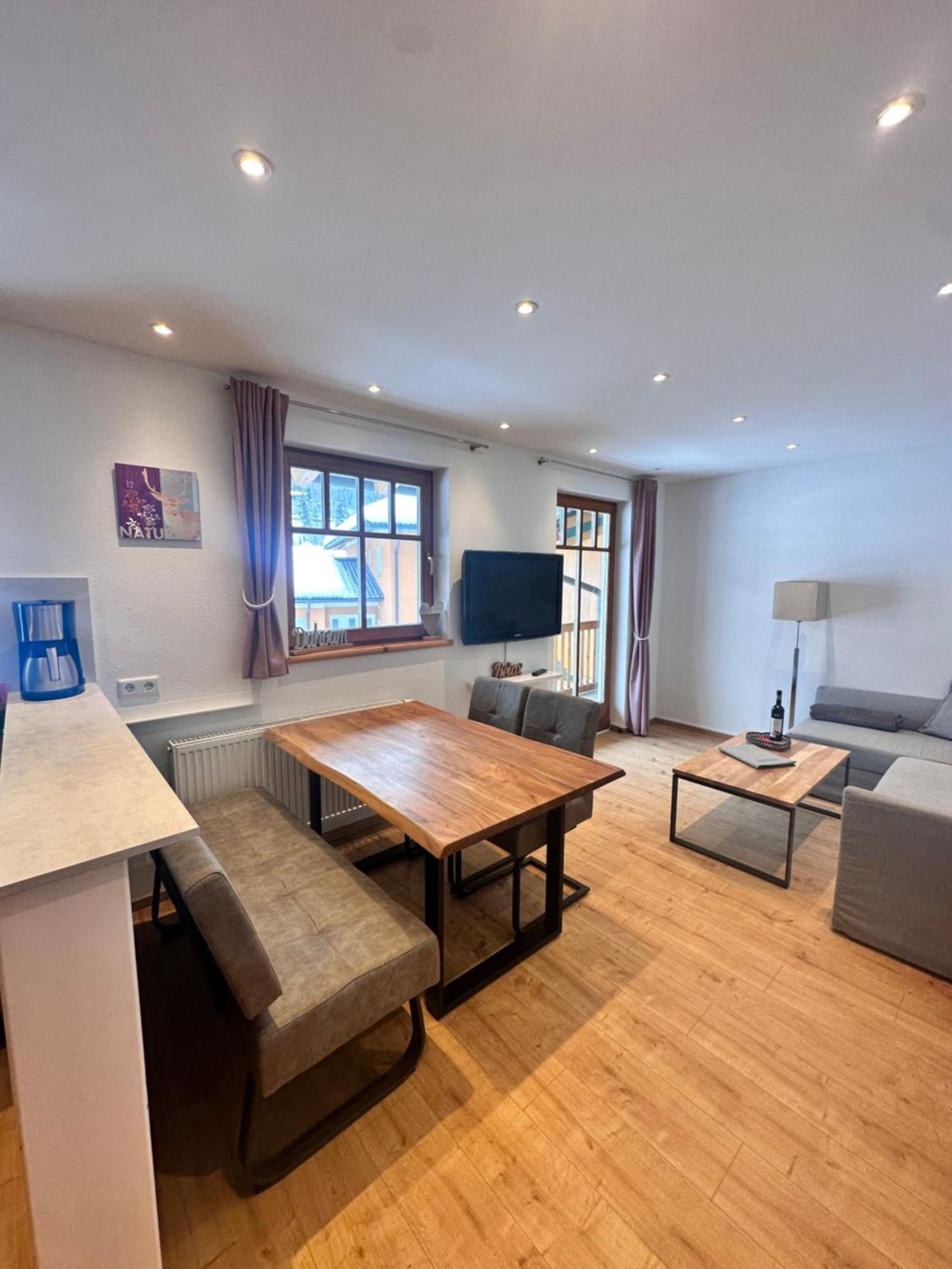 Appartement Bergverliebt Wagrain Luaran gambar