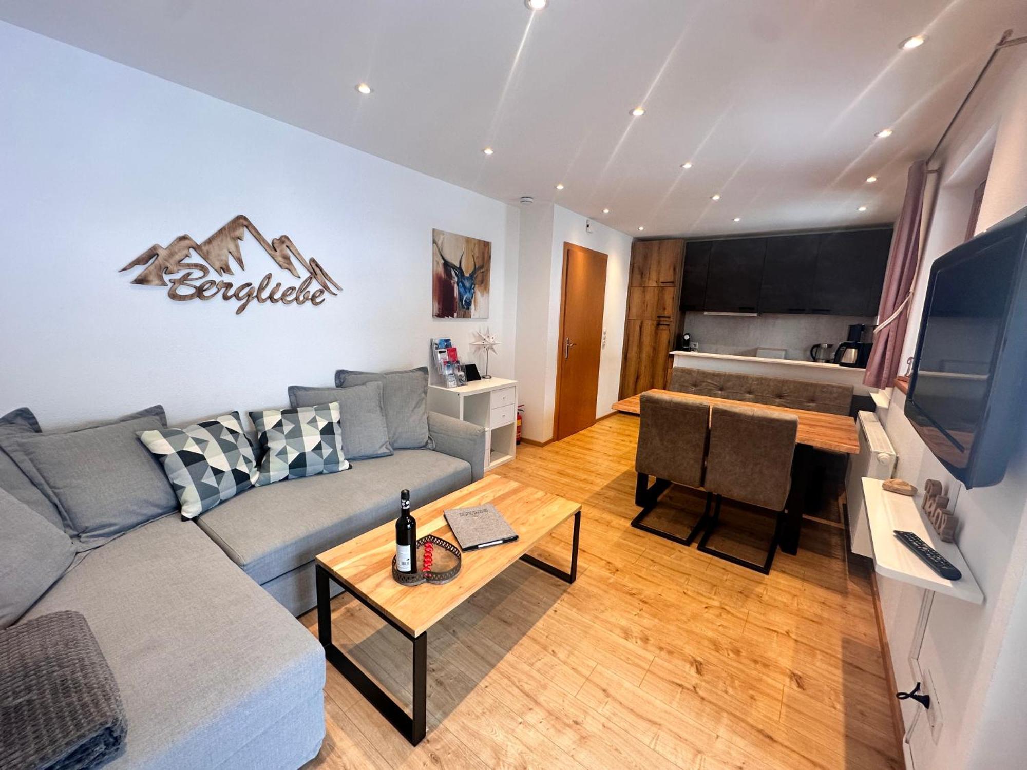 Appartement Bergverliebt Wagrain Luaran gambar