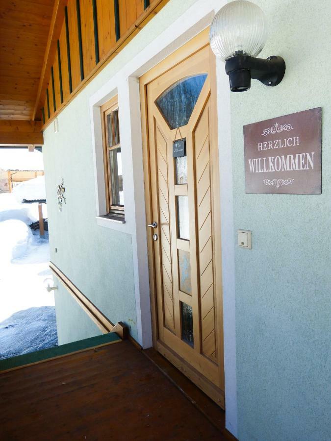 Appartement Bergverliebt Wagrain Luaran gambar