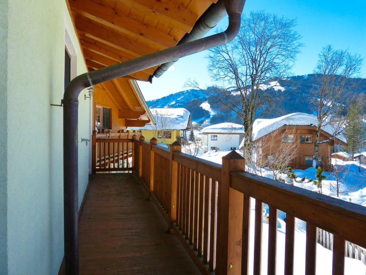 Appartement Bergverliebt Wagrain Luaran gambar