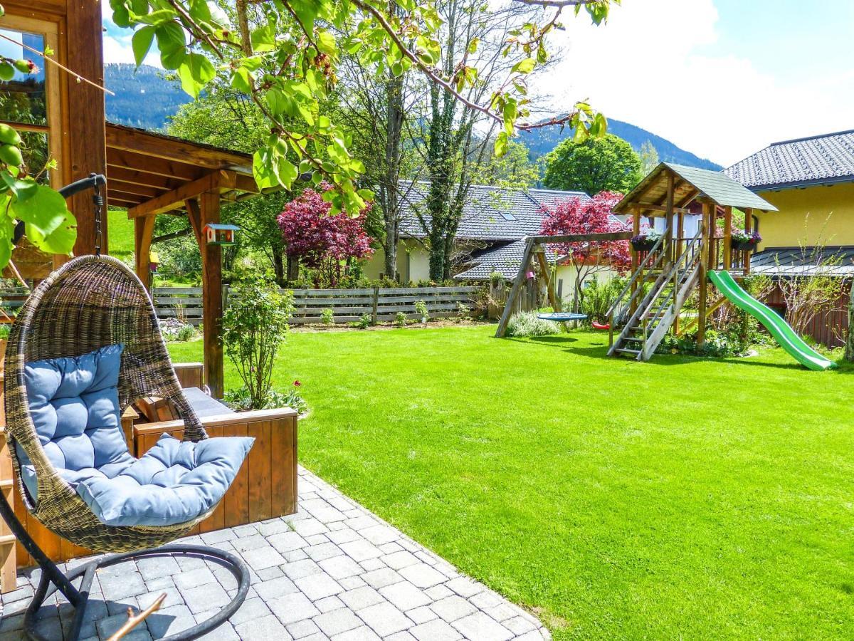 Appartement Bergverliebt Wagrain Luaran gambar