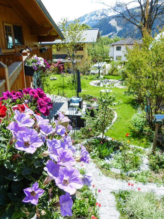 Appartement Bergverliebt Wagrain Luaran gambar