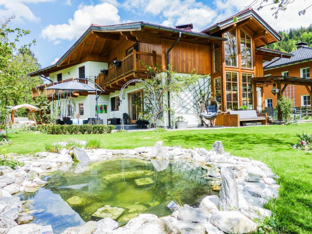 Appartement Bergverliebt Wagrain Luaran gambar