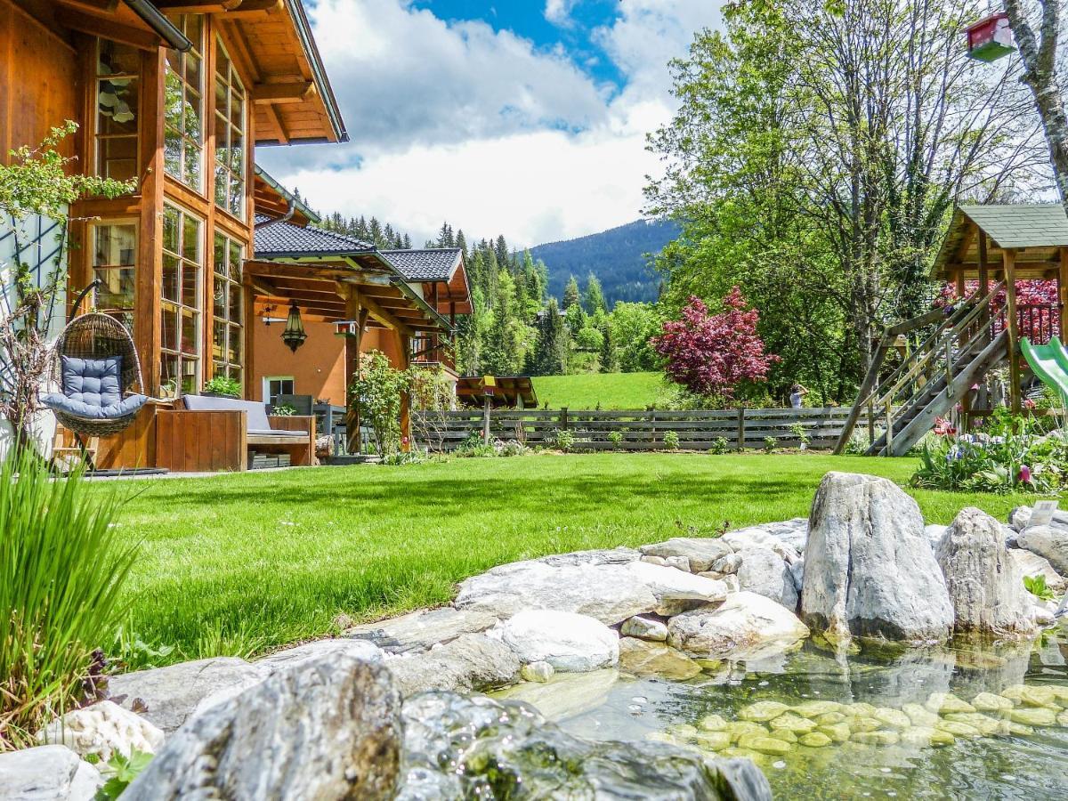 Appartement Bergverliebt Wagrain Luaran gambar