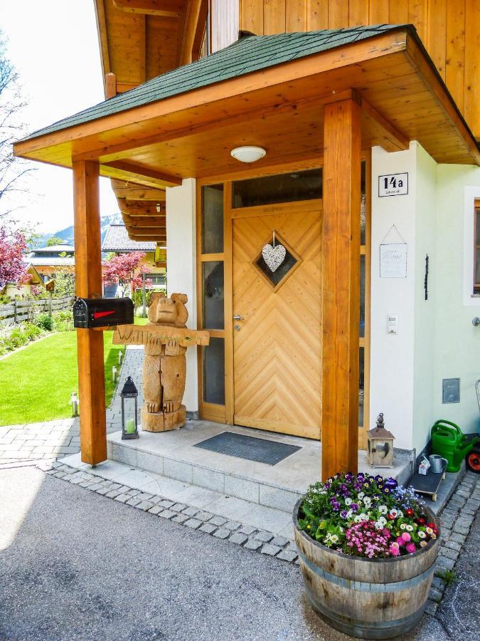 Appartement Bergverliebt Wagrain Luaran gambar