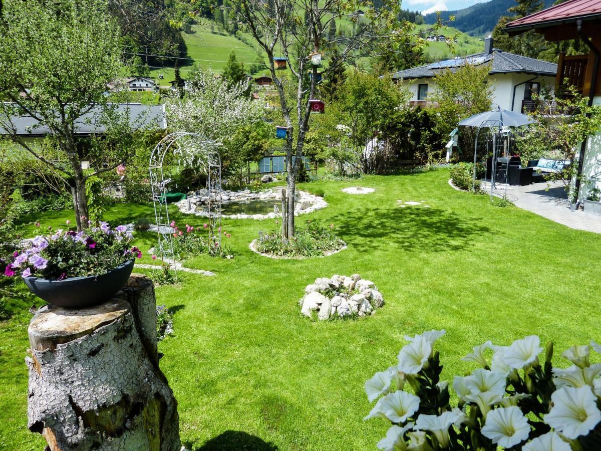 Appartement Bergverliebt Wagrain Luaran gambar