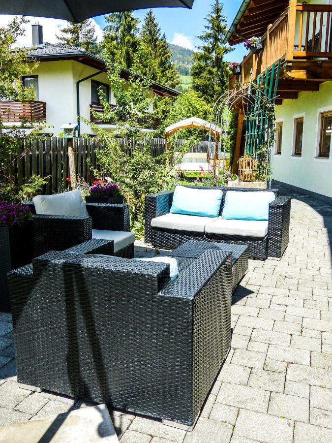 Appartement Bergverliebt Wagrain Luaran gambar