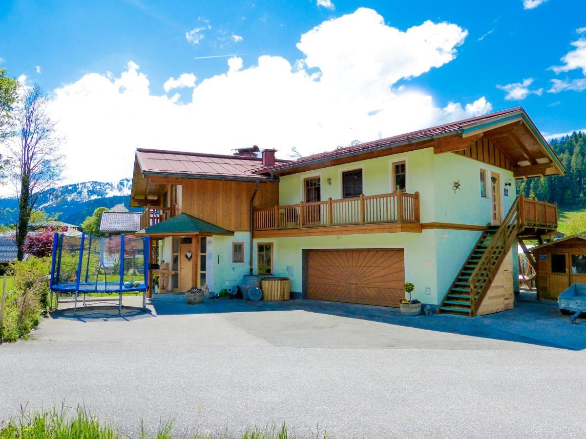 Appartement Bergverliebt Wagrain Luaran gambar