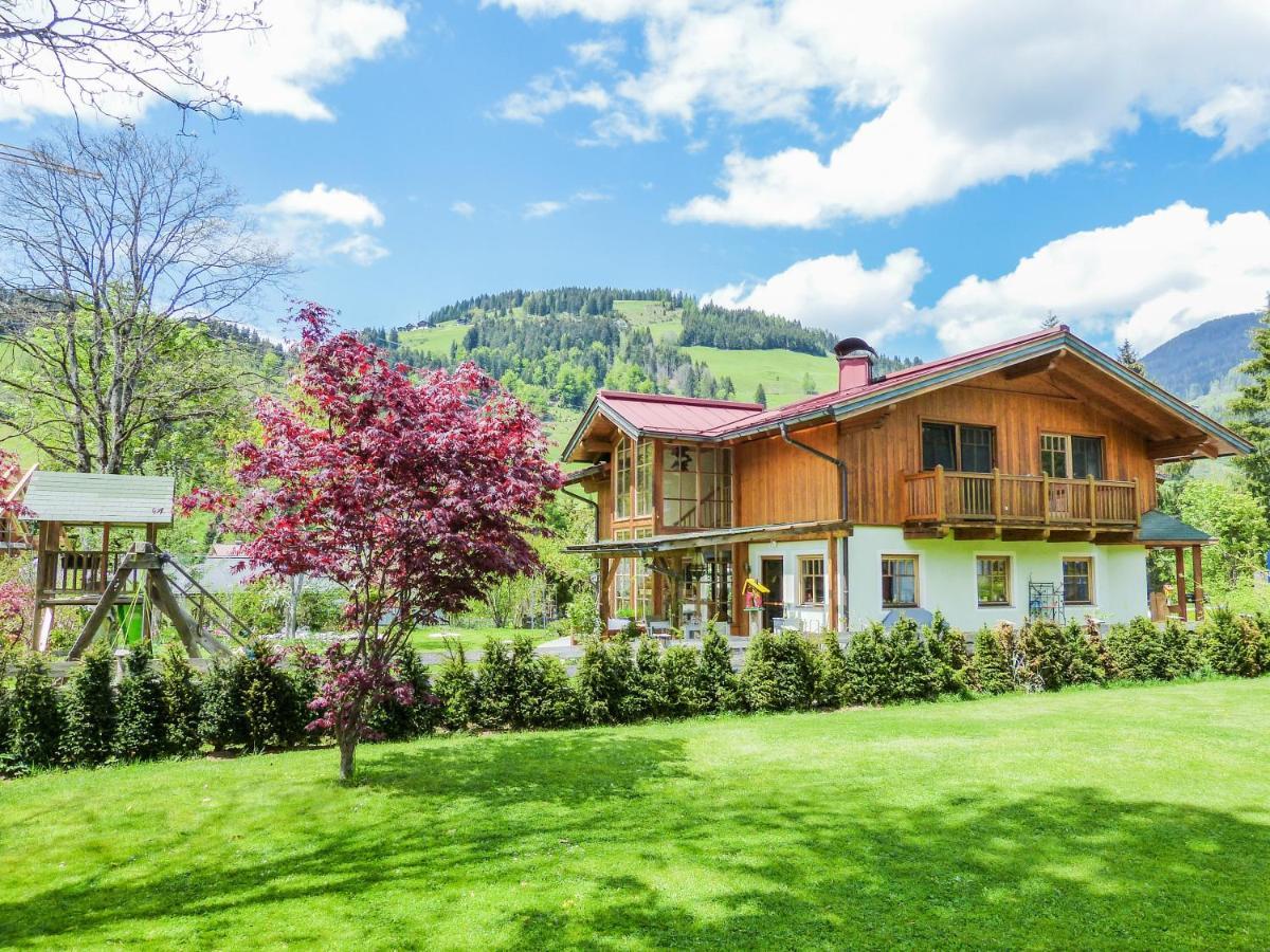 Appartement Bergverliebt Wagrain Luaran gambar