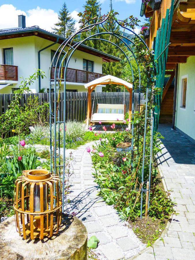 Appartement Bergverliebt Wagrain Luaran gambar